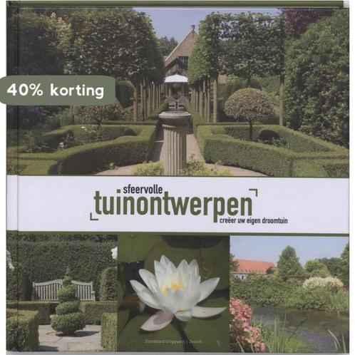 Sfeervolle tuinontwerpen 9789002223532, Boeken, Hobby en Vrije tijd, Zo goed als nieuw, Verzenden