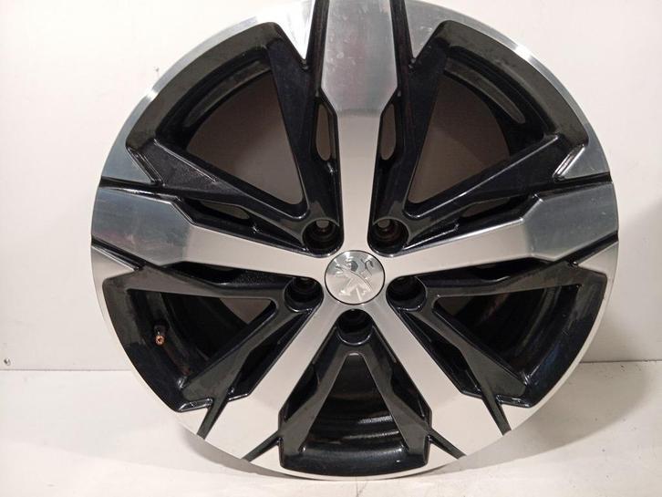 Velg Peugeot 3008 Peugeot 3008 II 1.6 PureTech 180  49 18 7., Auto-onderdelen, Banden en Velgen, ARN erkend, Stiba lid, Erkend duurzaam