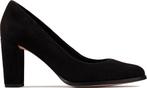 Clarks Kaylin Cara 2 - maat 36 - Pumps - Black Sde, Kleding | Dames, Schoenen, Verzenden, Nieuw