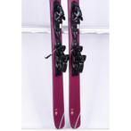 171 freeride skis DPS PAGODA PISTE 94 C2 2022, purple, grip, Verzenden, Gebruikt