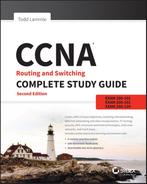 CCNA Routing and Switching Complete Study Guid 9781119288282, Boeken, Zo goed als nieuw