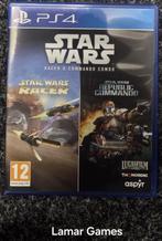 Star Wars Racer en Republic Commando Collection (ps4, Ophalen of Verzenden, Zo goed als nieuw