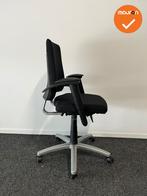 BMA Axia Office - 8Y 2D armpads - Nieuwe zwarte stoffering -, Werkplek, Ophalen of Verzenden, Gebruikt, Stoel