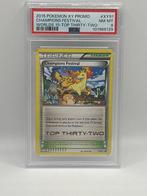 Pokémon - 1 Graded card - world championship champions, Nieuw