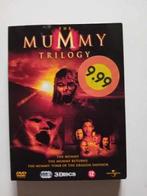 the Mummy Trilogy, Verzenden, Gebruikt