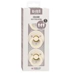 BIBS Colour Try-It Collection Ivory Spenen Maat 1, Ophalen of Verzenden, Nieuw, Overige typen