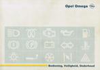 1996 Opel Omega Instructieboekje Nederlands, Auto diversen, Handleidingen en Instructieboekjes, Verzenden