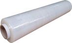 Stretchfolie handwikkelfolie 50cmx300m 20my transparant 1 ro, Verzenden