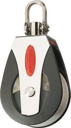 Ronstan 50mm, Enkel blok met Swivel Rf51100, Ophalen of Verzenden, Nieuw