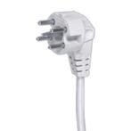 Orcon perilex snoer met stekker voor MVS ventilatiebox, Doe-het-zelf en Verbouw, Ventilatie en Afzuiging, Verzenden, Nieuw