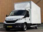 Iveco Daily 35S18V 3.0 410 H2, Auto's, Stof, Gebruikt, Iveco, Wit