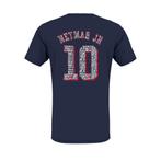 PSG Neymar 'Eiffel' t-shirt - volwassenen