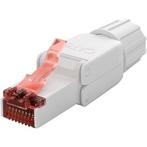 RJ45 connector Cat6 | UTP, Computers en Software, Pc- en Netwerkkabels, Verzenden, Nieuw
