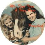 12 Inch Maxi - Mr. Ting Tong &amp; Tony Bass - Ponylied P..., Verzenden, Nieuw in verpakking