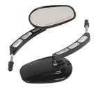 Spiegelset | WLC HD | Zwart, Verzenden, Nieuw