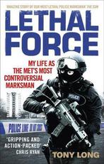 Lethal Force 9781785033957 Anthony Long, Verzenden, Gelezen, Anthony Long
