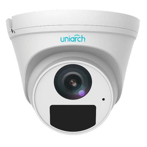 Uniarch IPC-T124-APF40 Full HD 4MP buiten turret camera met, Audio, Tv en Foto, Videobewaking, Nieuw, Ophalen of Verzenden
