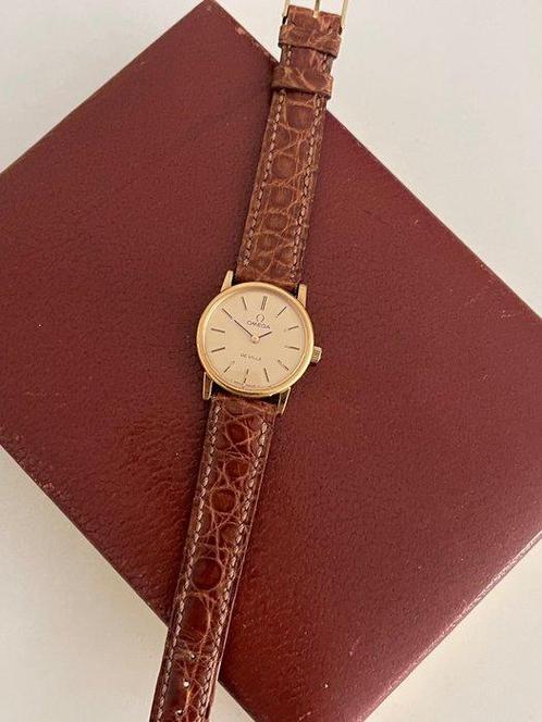 Omega - De Ville - Zonder Minimumprijs - 511.532 - Dames -, Sieraden, Tassen en Uiterlijk, Horloges | Heren