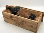 1 x Jeroboam (3ltr) Chateau Carcannieux 1983 in OWC (rood), Verzamelen, Wijnen, Ophalen of Verzenden, Nieuw, Frankrijk, Rode wijn