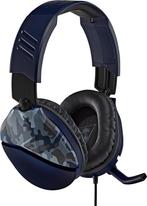 Turtle Beach Ear Force Recon 70 Gaming Headset - Blauw Camo, Nieuw, Verzenden