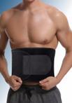 Shaping Sauna Belt Men -Zwart-One size fits all