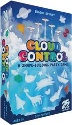 Cloud Control | 25th Century Games - Gezelschapsspellen, Hobby en Vrije tijd, Gezelschapsspellen | Bordspellen, Verzenden, Nieuw