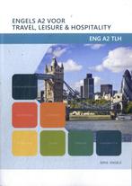 Engels A2 voor Travel Leisure  Hospitality 9789400237889, Boeken, Verzenden, Zo goed als nieuw