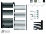 Sanicare design radiator midden aansluiting recht 120 x 60 c, Doe-het-zelf en Verbouw, Verwarming en Radiatoren, Verzenden, Nieuw