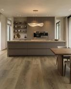Klik pvc rechte plank donker eiken |  Luxury Floors rechte, Ophalen, Nieuw