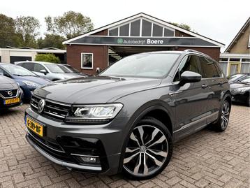 Volkswagen Tiguan | Zakelijke Lease v.a. €421.32 pm beschikbaar voor biedingen