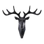 Zwarte Hert Sleutelhanger, Verzamelen, Verzenden, Nieuw