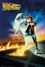 Poster Back to the Future Key Art 61x91,5cm, Verzenden, Nieuw, A1 t/m A3