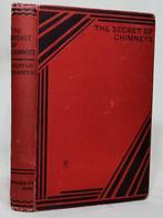 Agatha Christie - The Secret of Chimneys - 1930