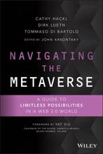 Navigating the Metaverse 9781119898993 Cathy Hackl, Verzenden, Zo goed als nieuw, Cathy Hackl