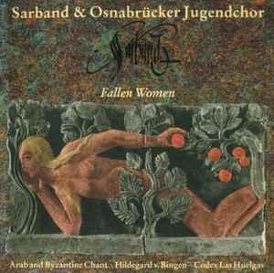 cd - Sarband - Fallen Women, Cd's en Dvd's, Cd's | Overige Cd's, Zo goed als nieuw, Verzenden