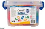 Gebruikt, Cutters - 28 Uitsteekvormen | Creall - Hobby Artikelen tweedehands  Hengelo