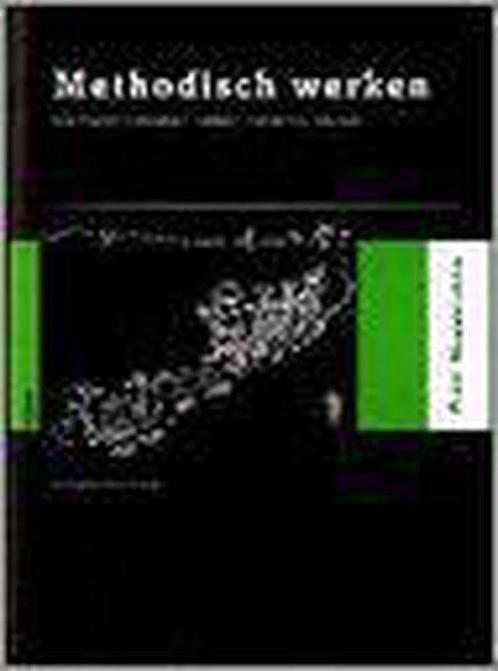 METHODISCH WERKEN 9789051896077 P. Winkelaar, Boeken, Politiek en Maatschappij, Gelezen, Verzenden