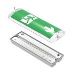 LED noodverlichting opbouw Wit 3W 6500K IP66 inclusief 4..., Ophalen of Verzenden, Nieuw