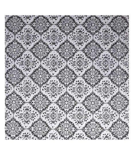 Bandana Zakdoek Paisley Patroon Wit, Sieraden, Tassen en Uiterlijk, Uiterlijk | Haarverzorging, Verzenden