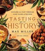 9781982186180 Tasting History | Tweedehands, Boeken, Verzenden, Zo goed als nieuw, Max Miller