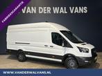 Ford Transit 2.0 TDCI 131pk L4H3 Jumbo Fabrieksgarantie Euro, Auto's, Wit, Nieuw, Ford, Lease