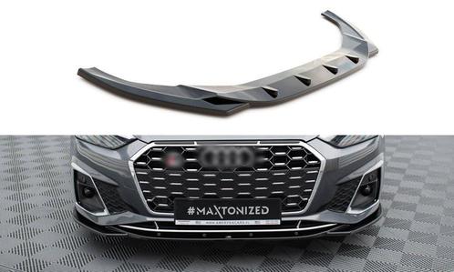 Front splitter V.1 voor Audi A5 B9 F5 S line /S5 B9 Facelift, Auto-onderdelen, Carrosserie en Plaatwerk, Voor, Bumper, Nieuw, Audi