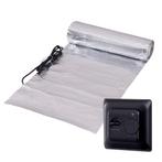 Elektrische vloerverwarming   analoog 5 m², Ophalen of Verzenden, Nieuw