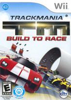Wii TrackMania, Verzenden, Zo goed als nieuw