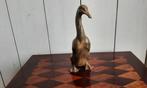 P. Chenet - Figuur - Eend - 19 cm - Brons