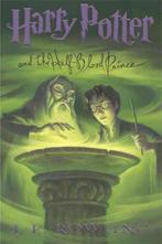 Harry Potter and the Half-blood Prince, Boeken, Ophalen of Verzenden, Nieuw