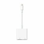Apple Lightning-naar-USB 3 Camera-adapter (A1619), Computers en Software, Overige Computers en Software, Verzenden, Nieuw