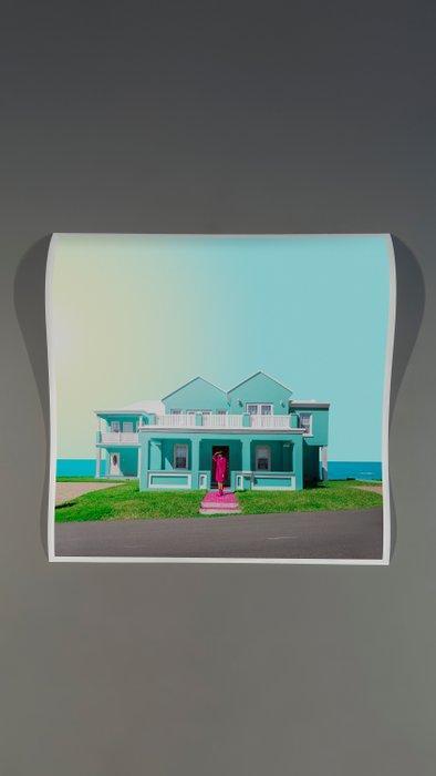 Téber - Grand Rising, Antiek en Kunst, Kunst | Schilderijen | Modern