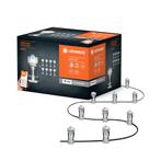 2dekans | LEDVANCE Smart WiFi Garden DOT LED-Spot 9-delig -, Ophalen of Verzenden, Zo goed als nieuw