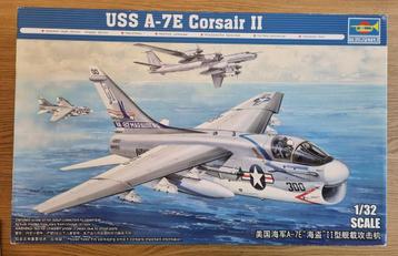 Trumpeter 02231 A-7E Corsair II 1:32 beschikbaar voor biedingen